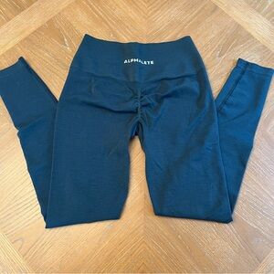 NWOT alphalete leggings sz medium